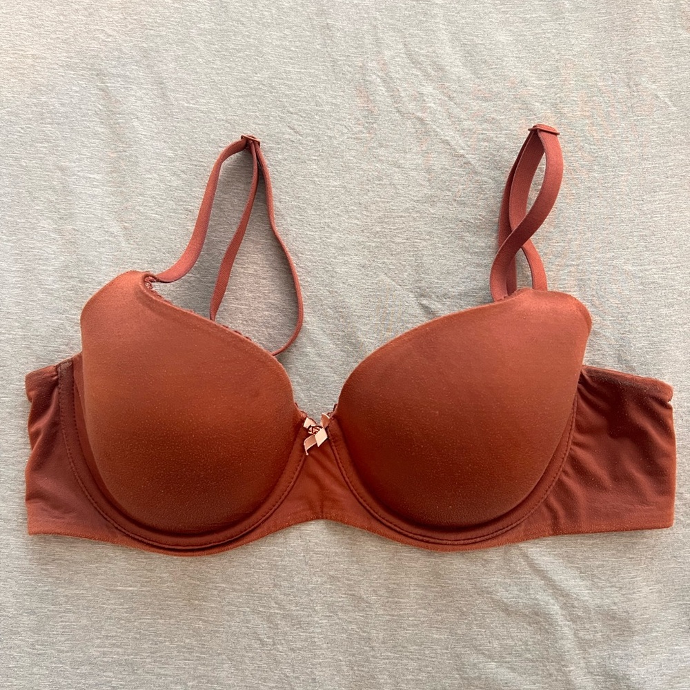 Victoria's Secret Chocolate 🍫 Body By Victoria Bra Demi
